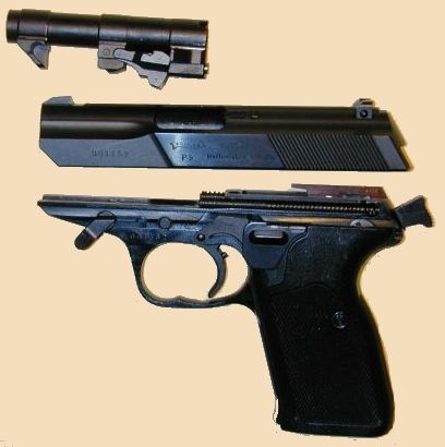 Walther P5 5