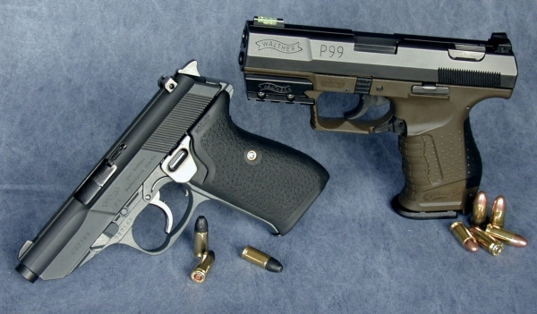Walther P5 6