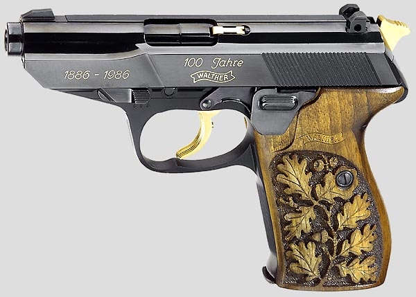 Walther P5 7