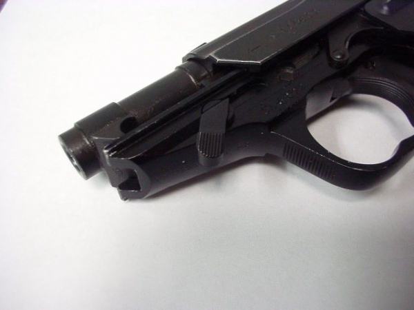 Walther P5 9