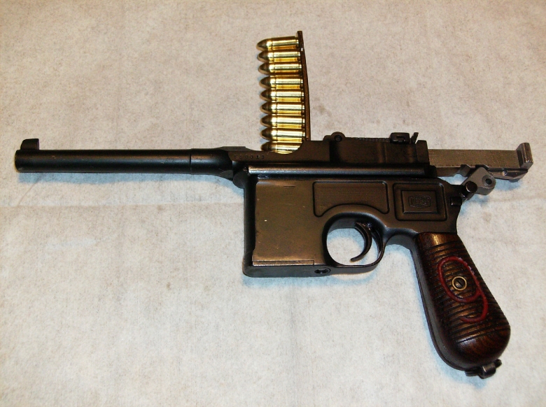 Mauser C 96_4