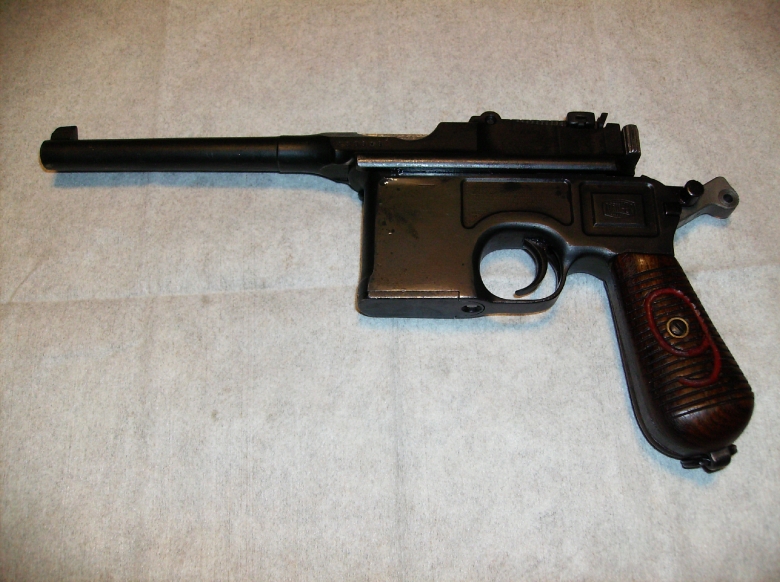 Mauser C 96_6