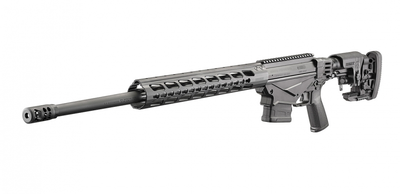 Ruger Precision Rifle_7