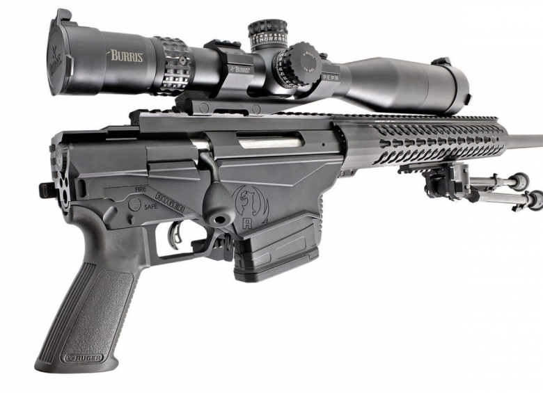 Ruger Precision Rifle_1