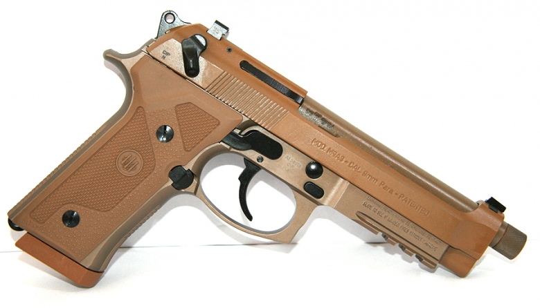 Beretta M9 A3_3