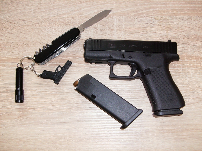 Glock 43 X_1